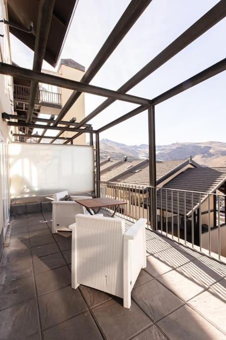 Ferienwohnung Moraima Junto A Card Sierra Nevada Exterior foto