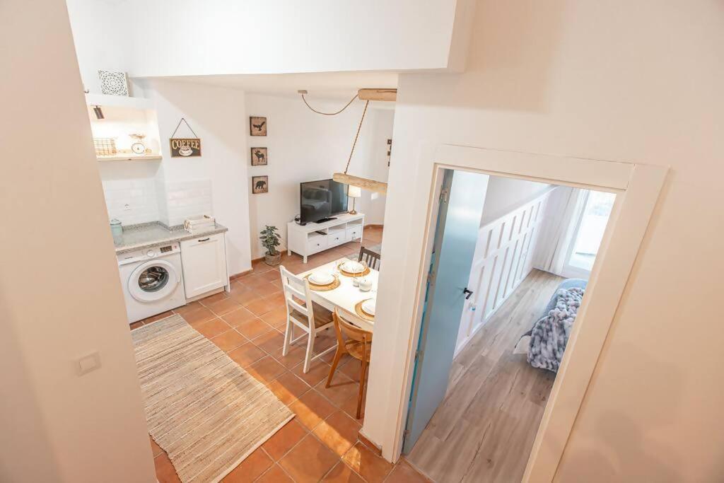Ferienwohnung Moraima Junto A Card Sierra Nevada Exterior foto