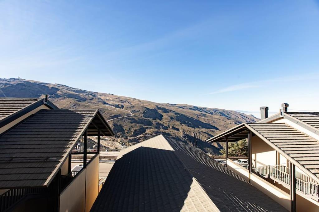Ferienwohnung Moraima Junto A Card Sierra Nevada Exterior foto