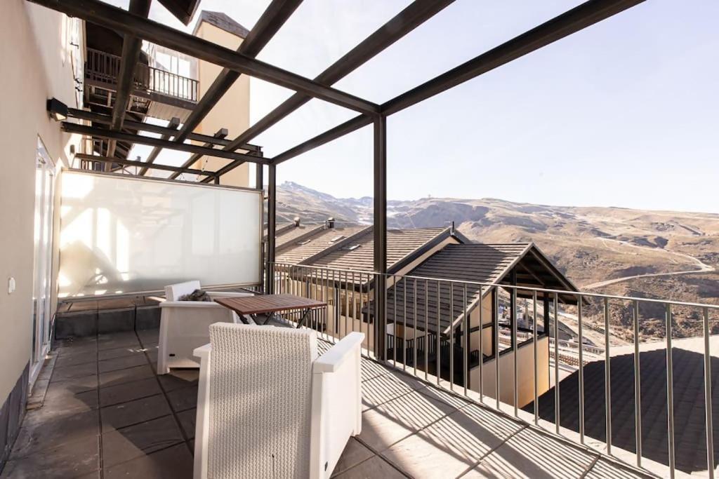 Ferienwohnung Moraima Junto A Card Sierra Nevada Exterior foto